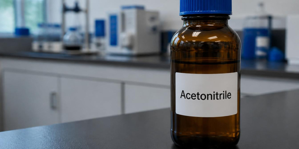 Acetonitrile Price Chart Insights Global Market Trends and Forecast