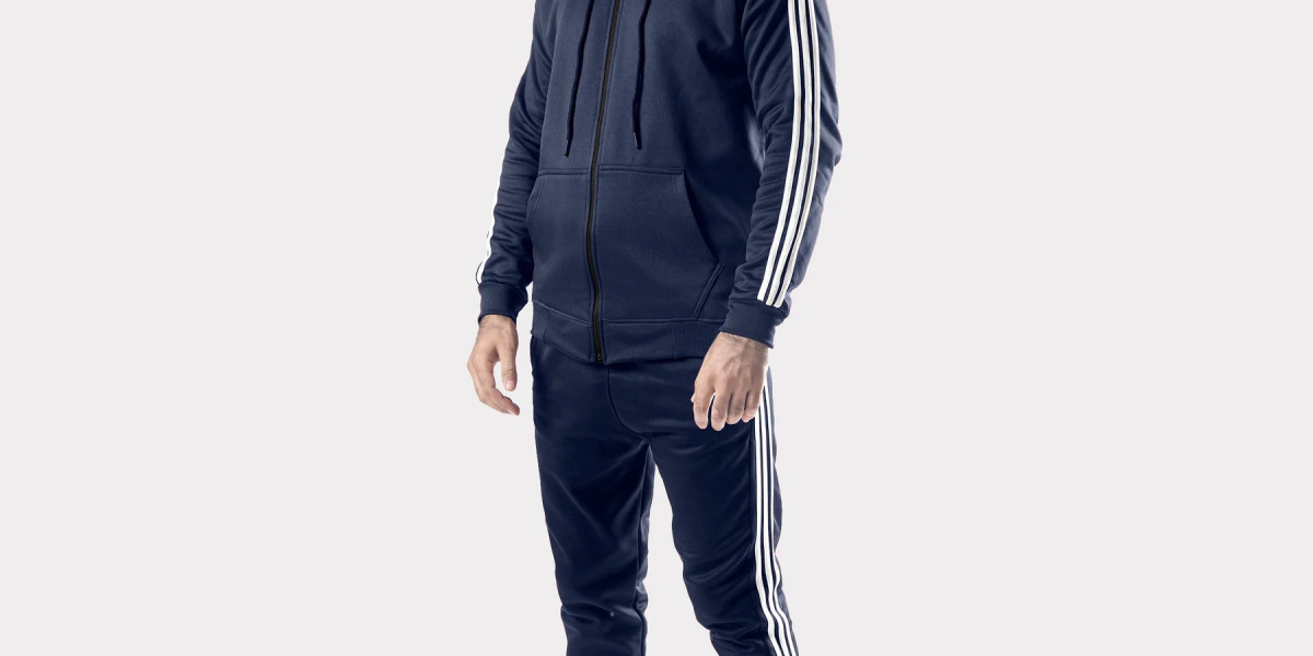 Winter Tracksuit for Mens | Warm, Stylish & Comfortable Wear