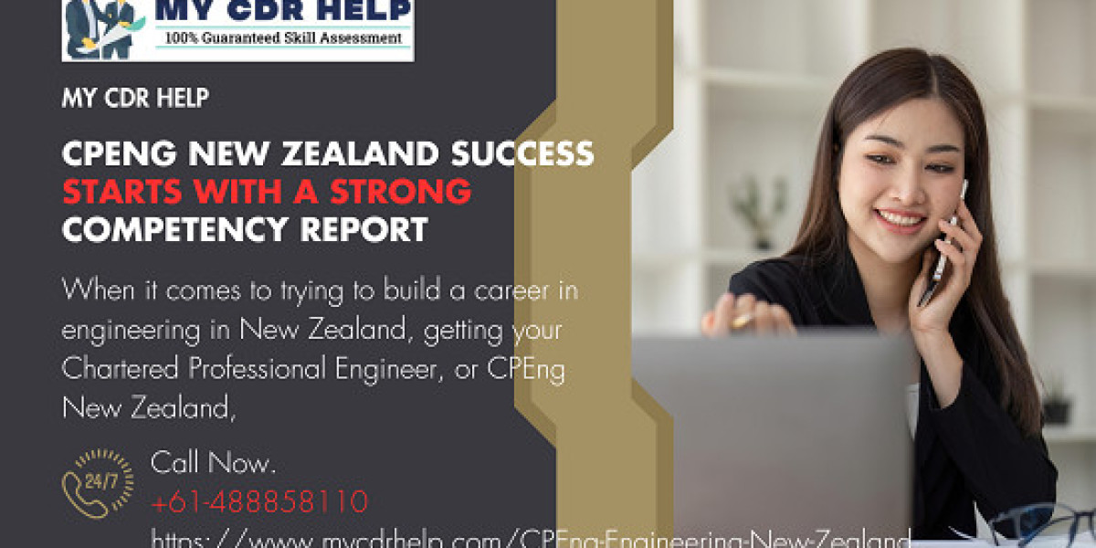 CPEng New Zealand Success Starts With A Strong Competency Report