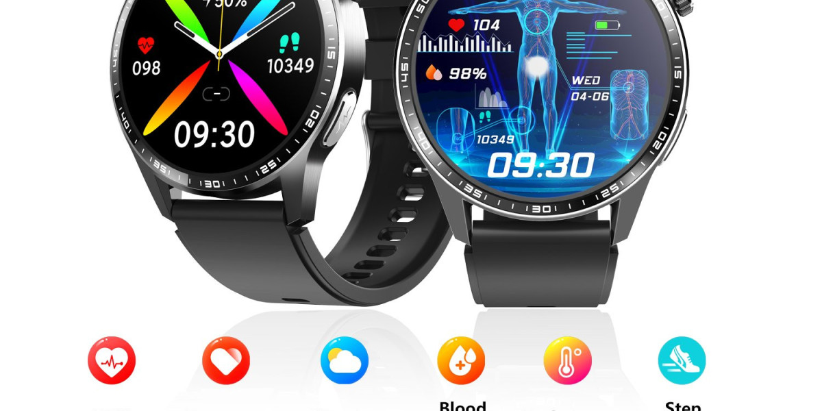 F57L Watch Smart Fitness Tracker | joeme.fit
