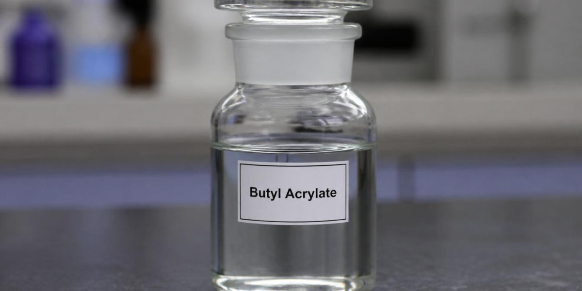 Butyl Acrylate Price Chart Insights Global Market Trends and Forecast