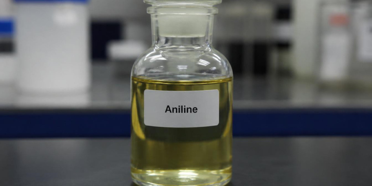 Aniline Price Trend Latest Market Updates Demand and Supply Analysis
