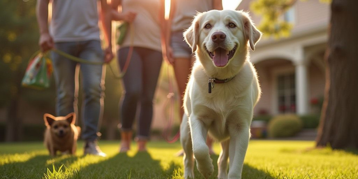 Real Benefits of Having a Dog