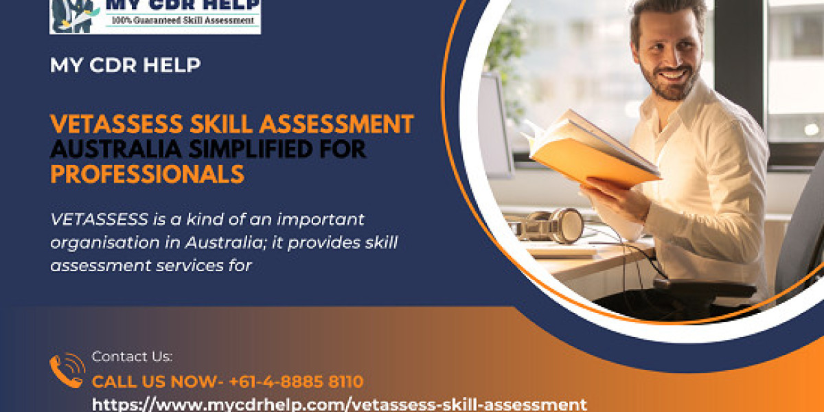 VETASSESS Skill Assessment Australia Simplified for Professionals
