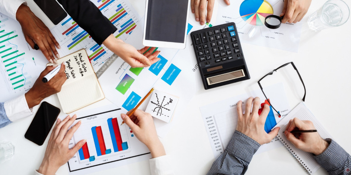 Unlock Business Growth with Professional Tax Accounting Services and Corporate Bookkeeping