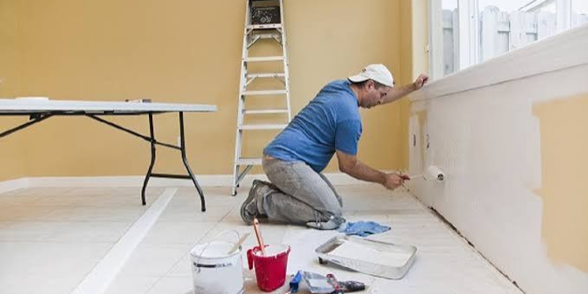 The Difference Between Residential and Commercial Painting in Hendersonville