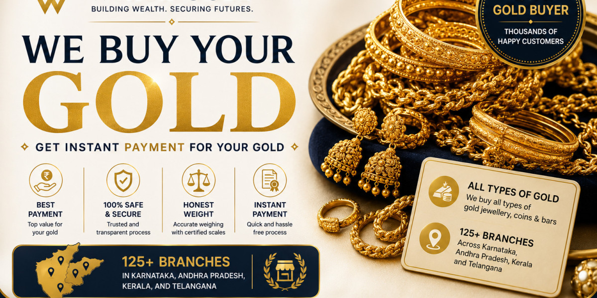 How to Choose Trusted Gold Buyers for the Best Gold Selling Experience
