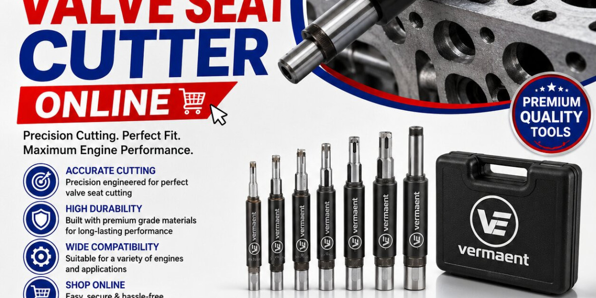 Get Reliable Valve Seat Cutting Solutions for Better Results
