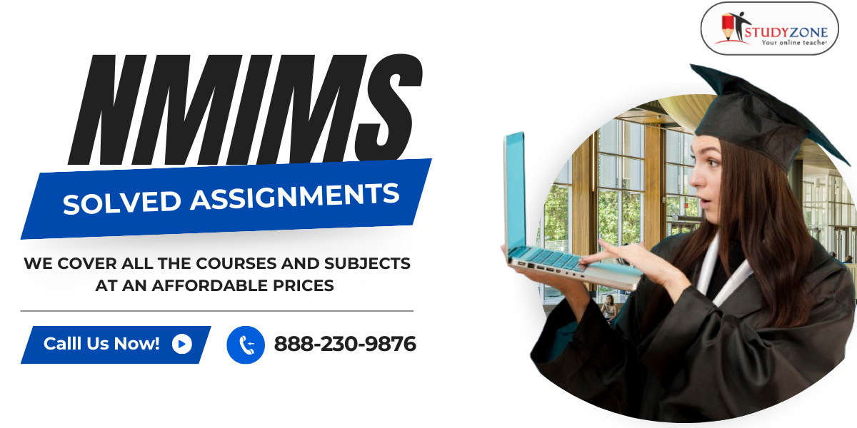 NMIMS Solved Assignment
