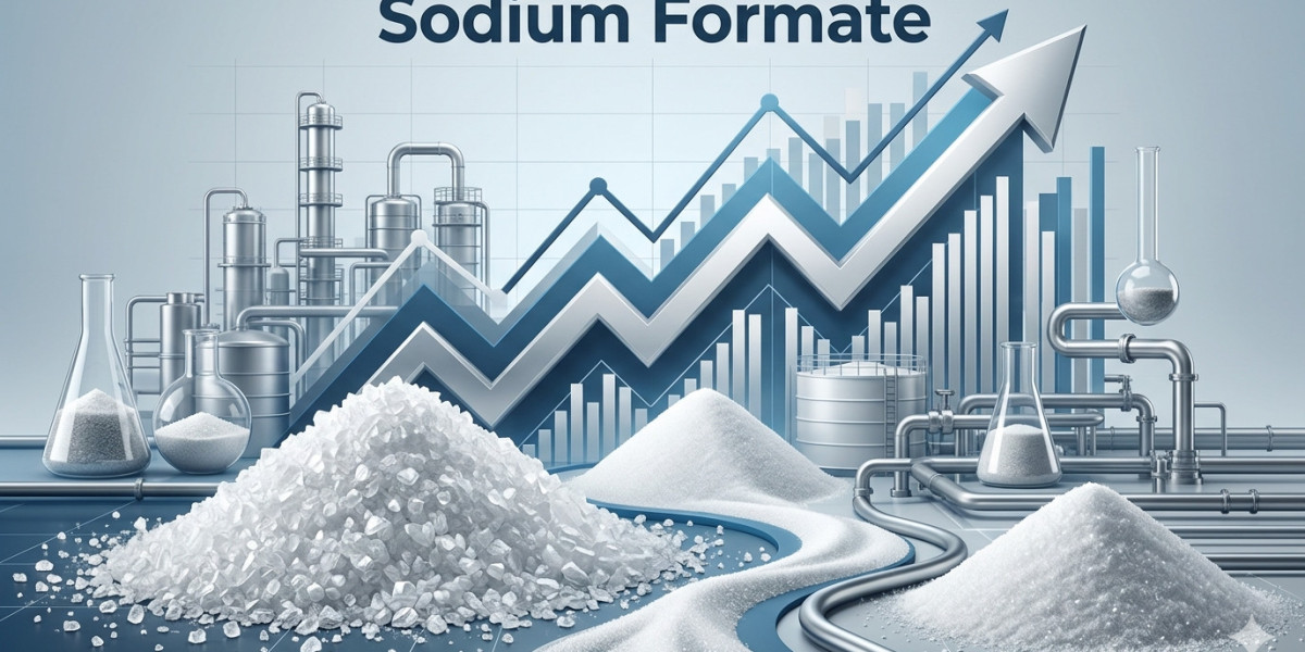 Sodium Formate Price Trend: Market Insights, Prices, and Forecast Outlook