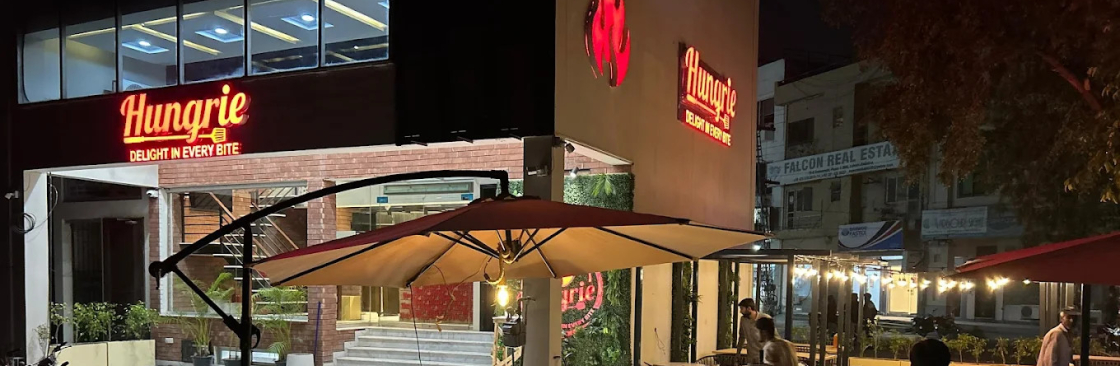Hungrie Fast Food Restaurants in Lahore Cover Image