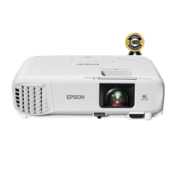 epson eb-e01 cameroun: Projecteur 3LCD Compact et Efficace - AL'SPEED COMPUTER