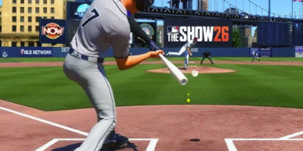 EZBUFF | Buy MLB The Show 26 Stubs and Optimize Endgame Squad Builds