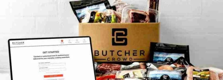 crowdbutcher Cover Image
