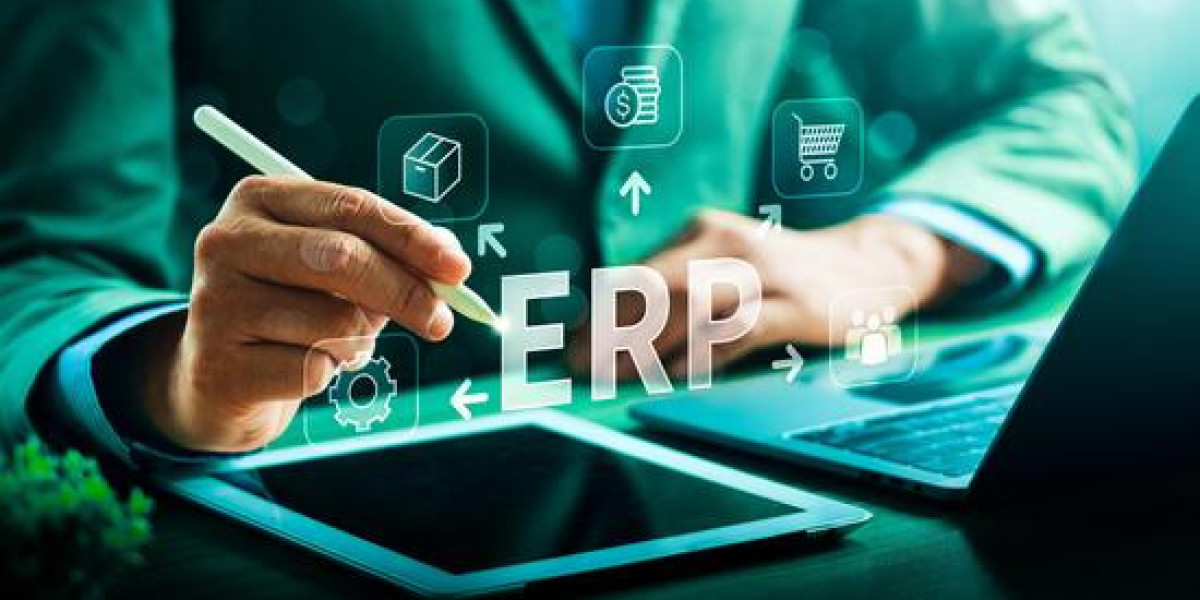 Revolutionizing Operations: Why Next-Gen ERP Solutions are Essential for Dubai’s Growing Businesses