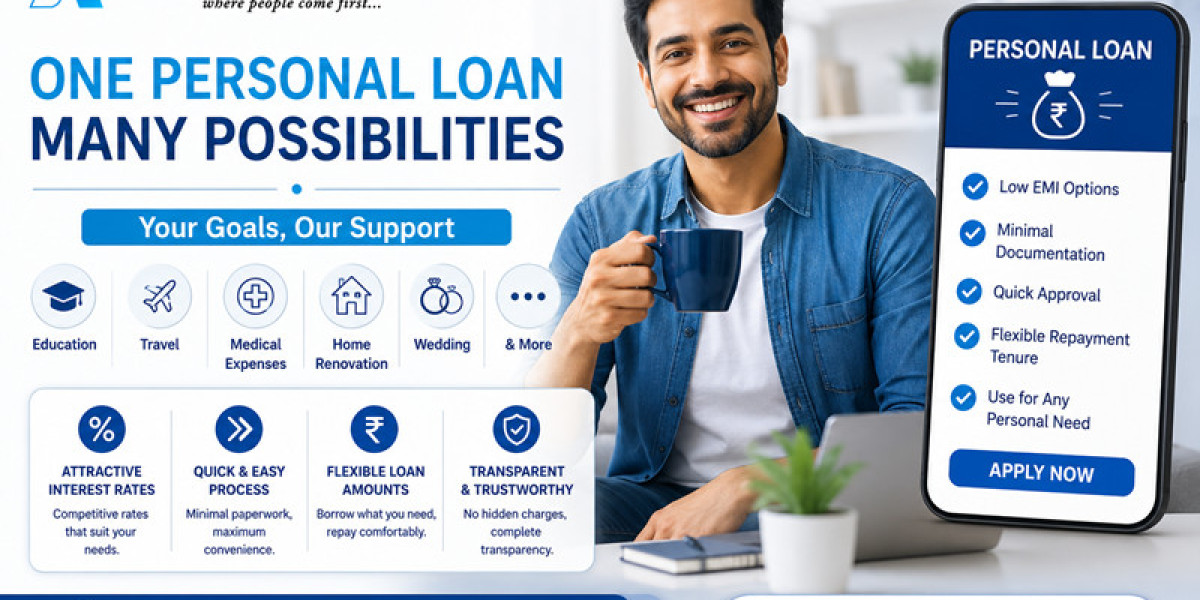 Instant Personal Loan Approval in India | Low Interest Rates