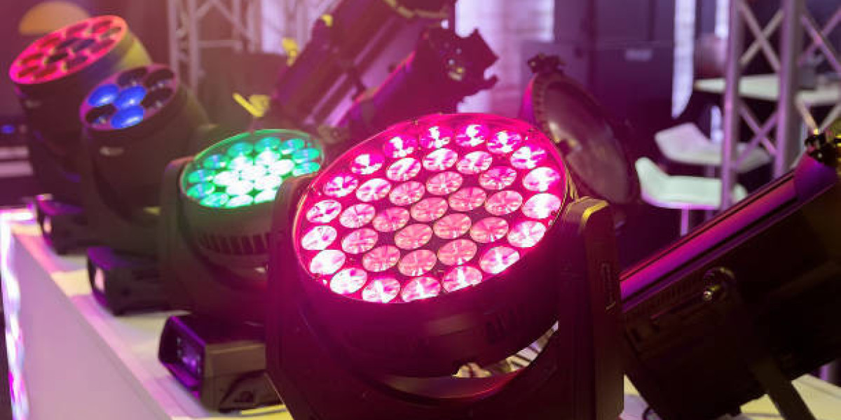 Updated Methods in Lighting Rental Industry Practices