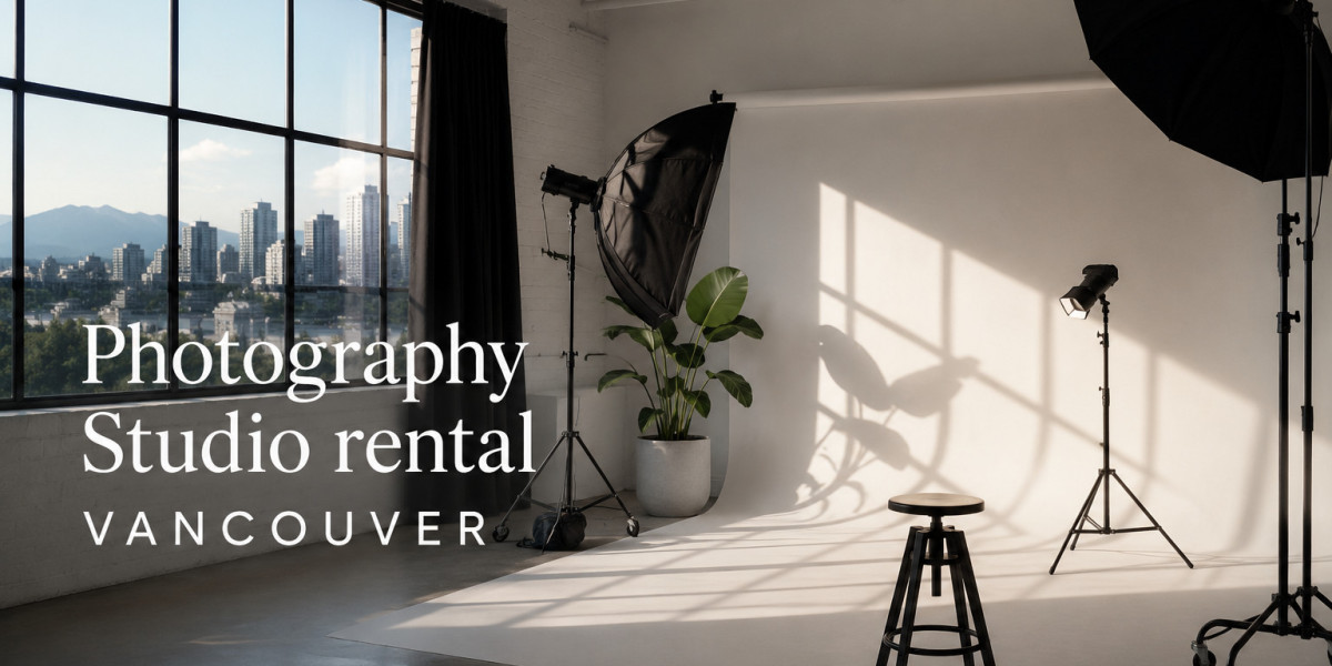 Why Professional Studio Spaces Are Essential for Modern Content Creation