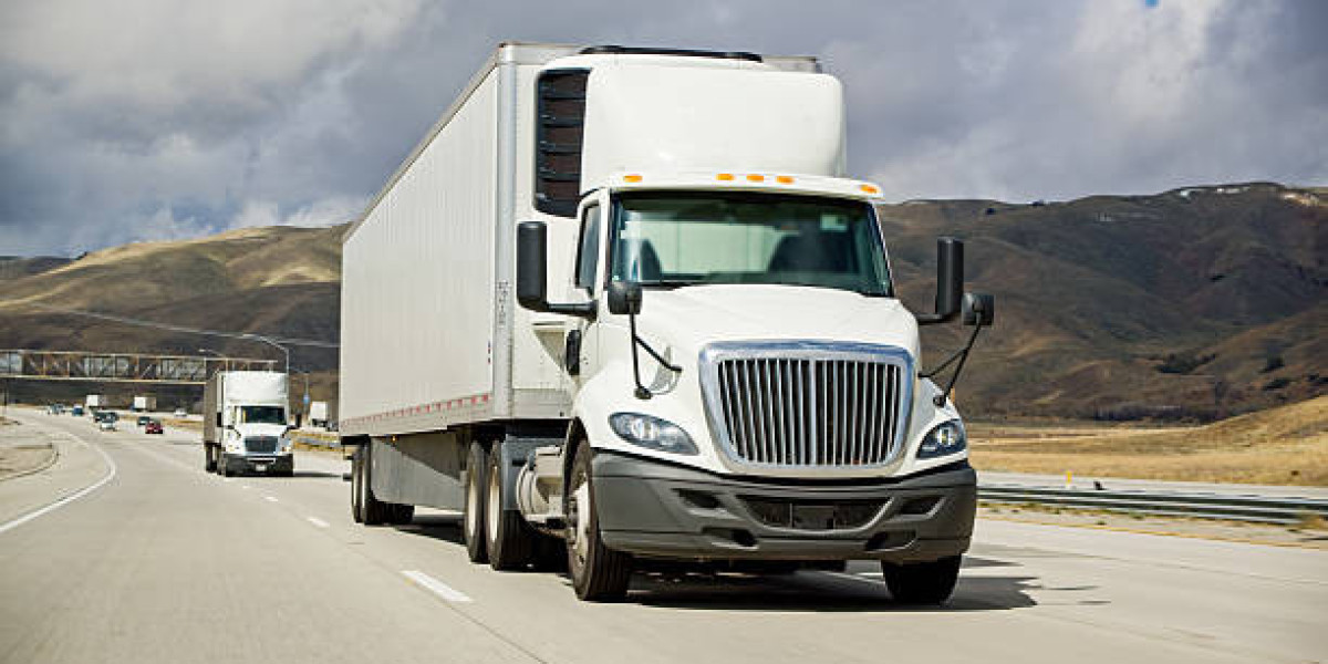 Latest Developments in Heavy Duty Truck Design