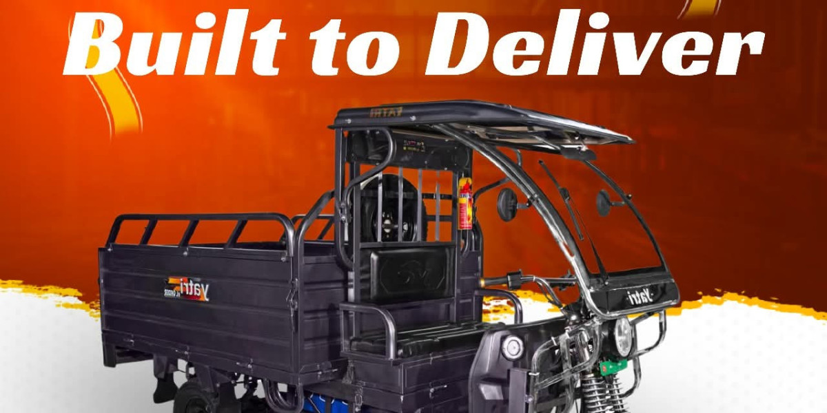 Electric Rickshaw Supplier Near Me – YC Electric Vehicle