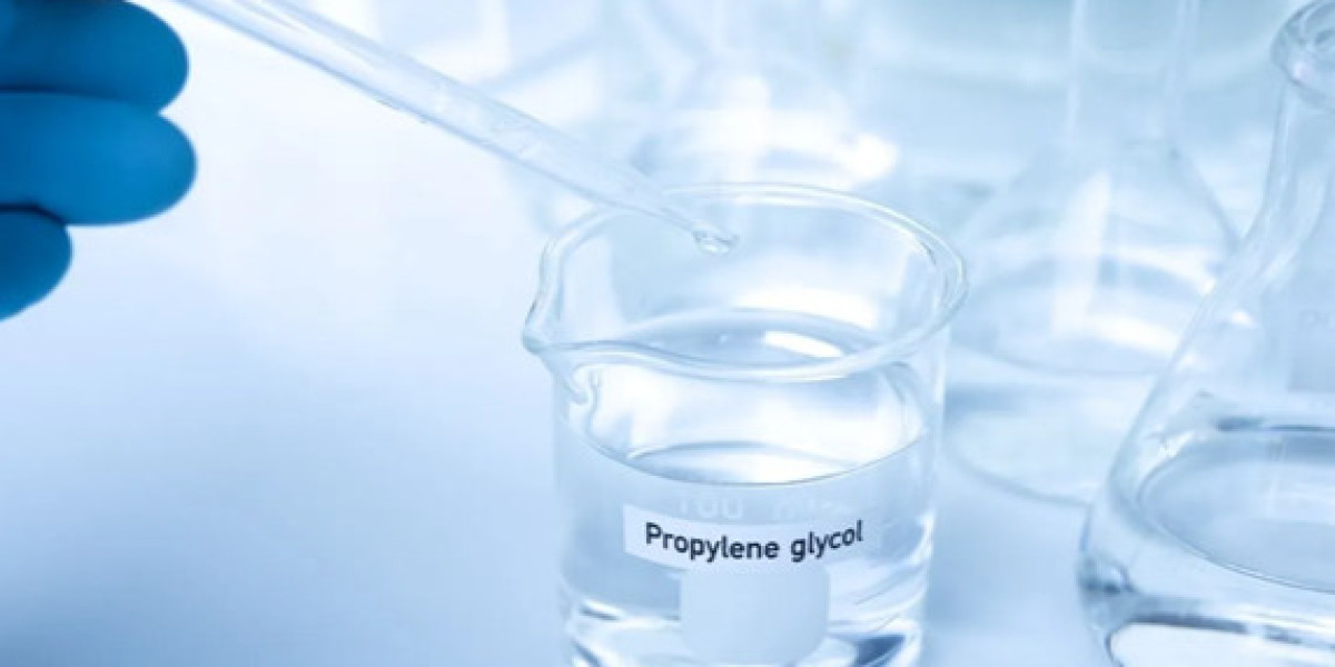 Global Propylene Glycol Price Trend Analysis Report: Evaluating Market Volatility, Cost Structures, Regional Price Diffe