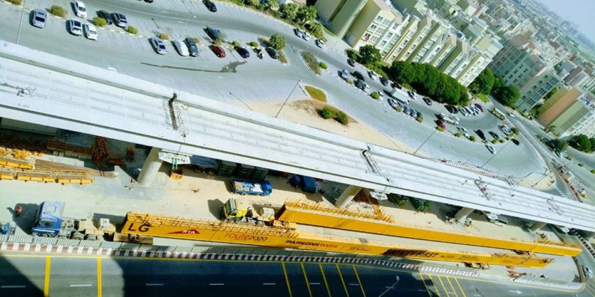Heavy Transport Company in UAE: Professional Solutions for Heavy and Oversized Cargo