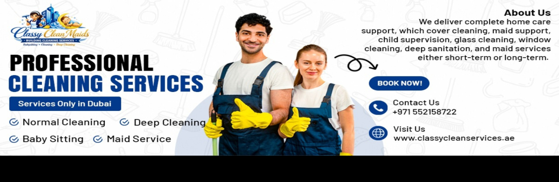 classy clean expert Cover Image