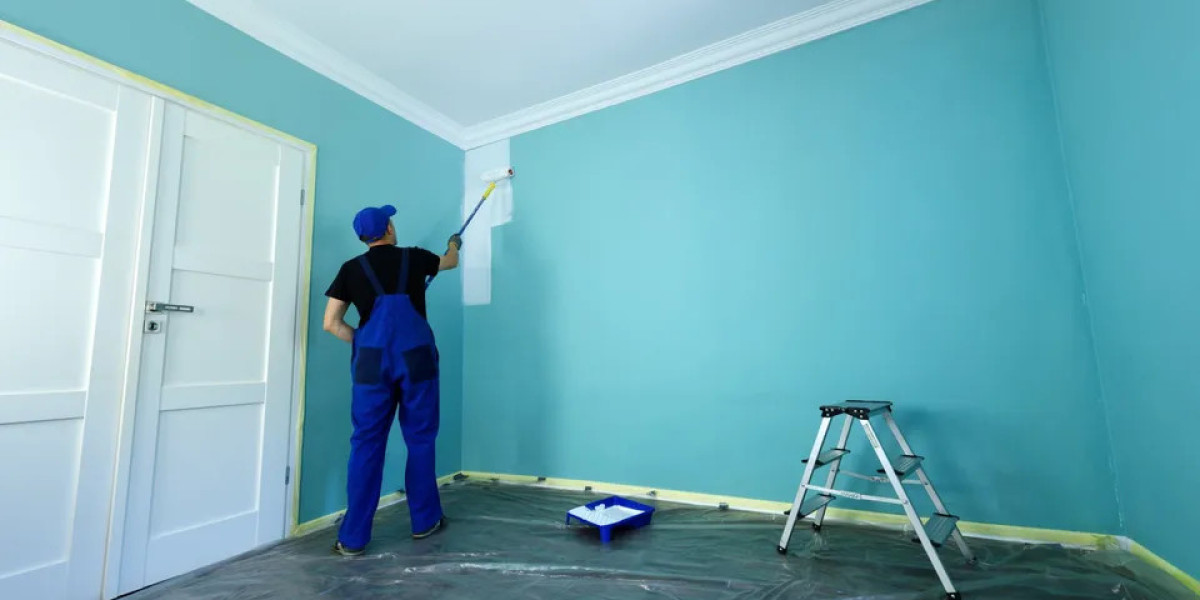 How a Fresh Coat of Paint Can Transform Your Living Space
