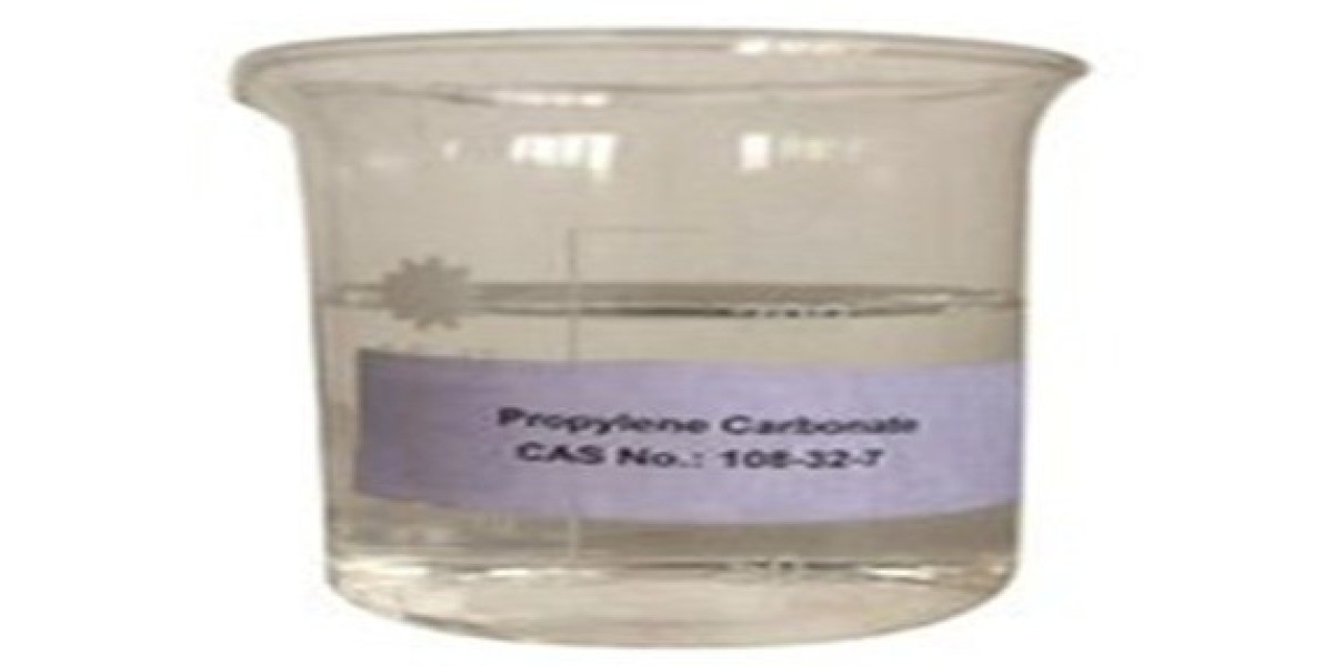 Propylene Carbonate Price Trend Analysis: A Comprehensive Study of Market Dynamics, Regional Demand Shifts, Supply Chain