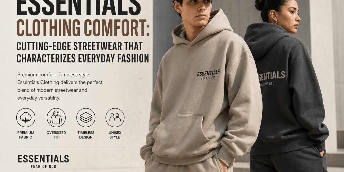 Essentials Tracksuit Guide 2026: UK Streetwear Style Breakdown