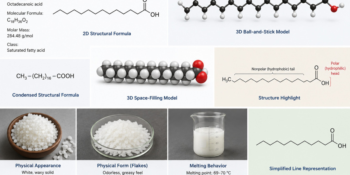Stearic Acid Price Trend: A Simple Guide for Buyers and Industry Professionals