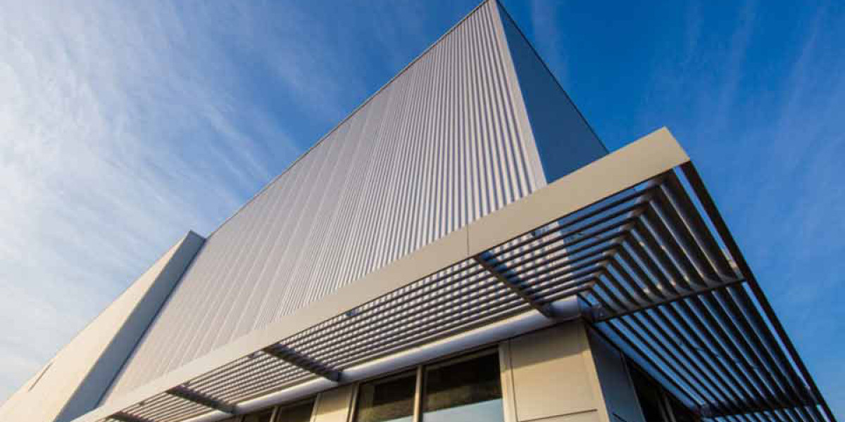 Metal Wall Panels: Innovative Exterior Solutions for Modern Construction