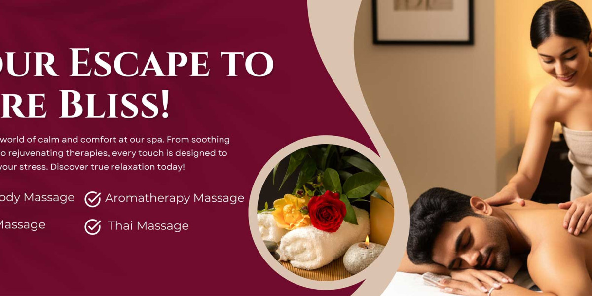 Body Spa in Rohini - Experience Ultimate Relaxation at White Rose Body Spa