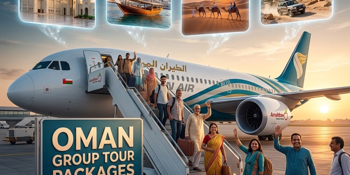 Are flights included in an Oman Group Tour Packages?