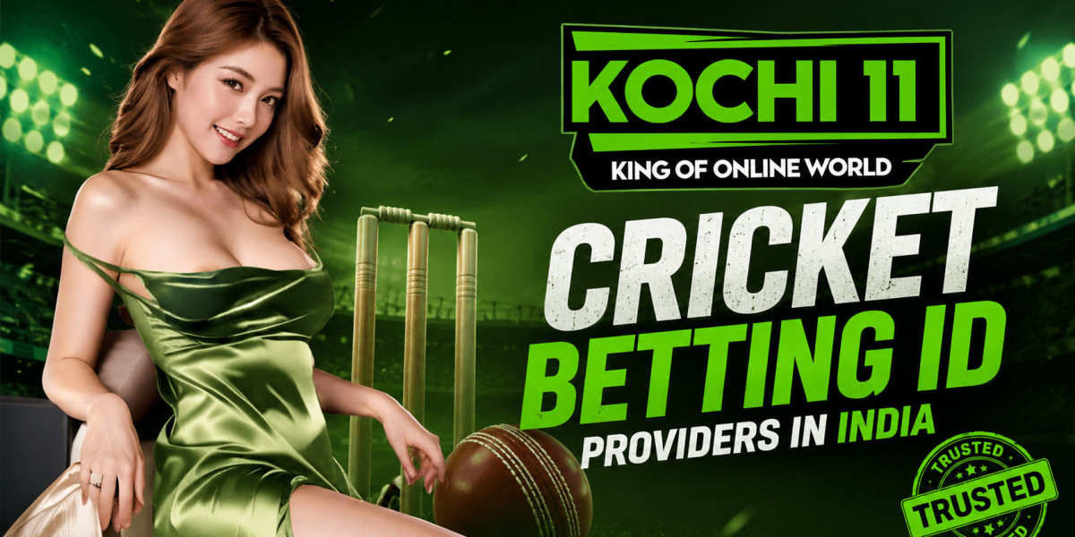 Online Cricket ID with Kochi11 – Fast & Secure Access