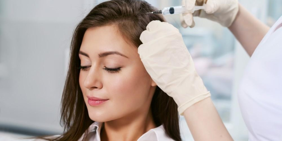 Visible Hair Growth Changes Following PRP Therapy