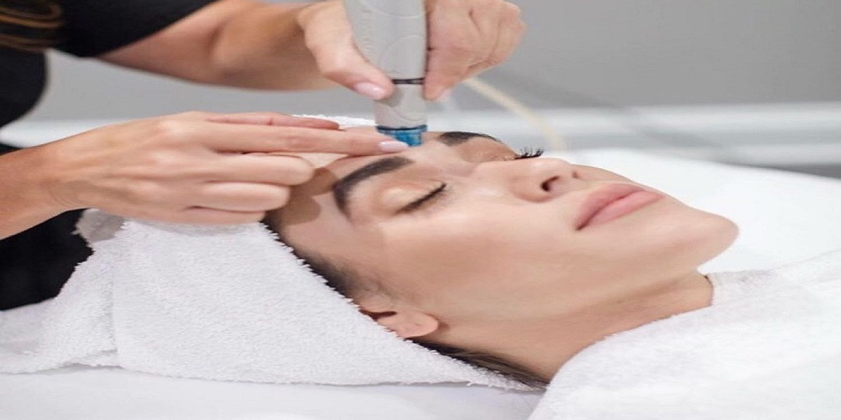 HydraFacial Treatment in Dubai: Skin Rejuvenation