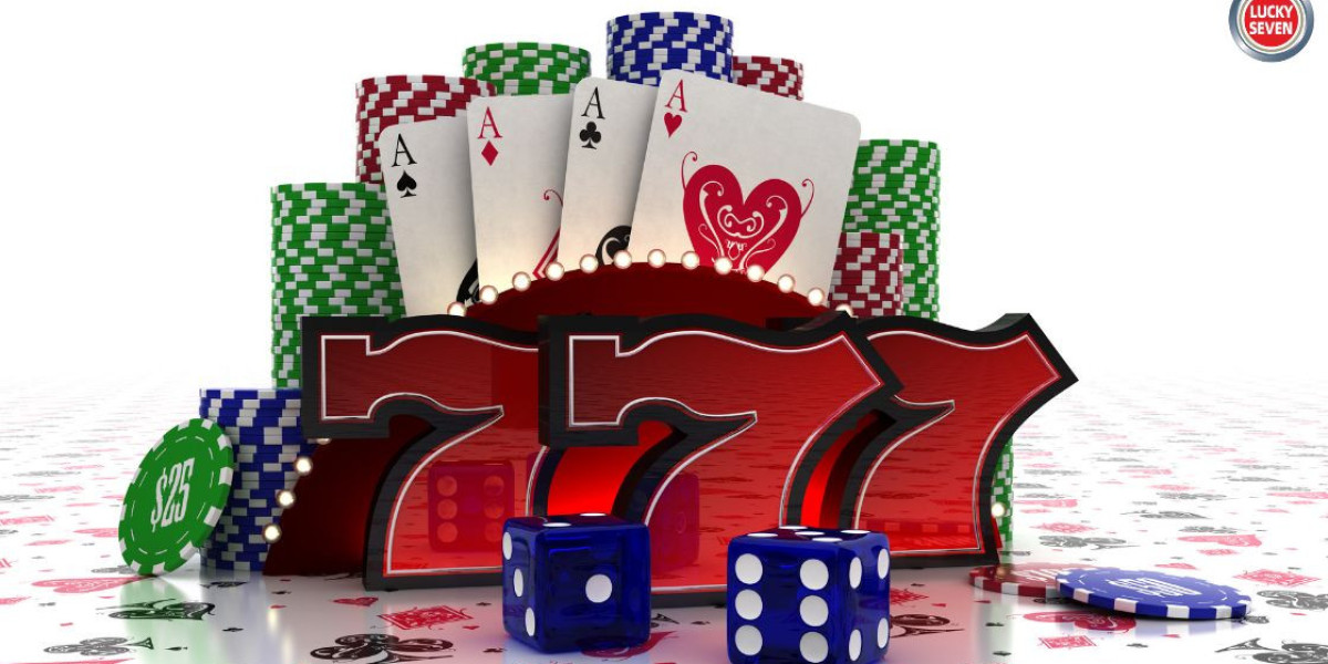 Discover Online Slot Games Real Money at Lucky7 Casino