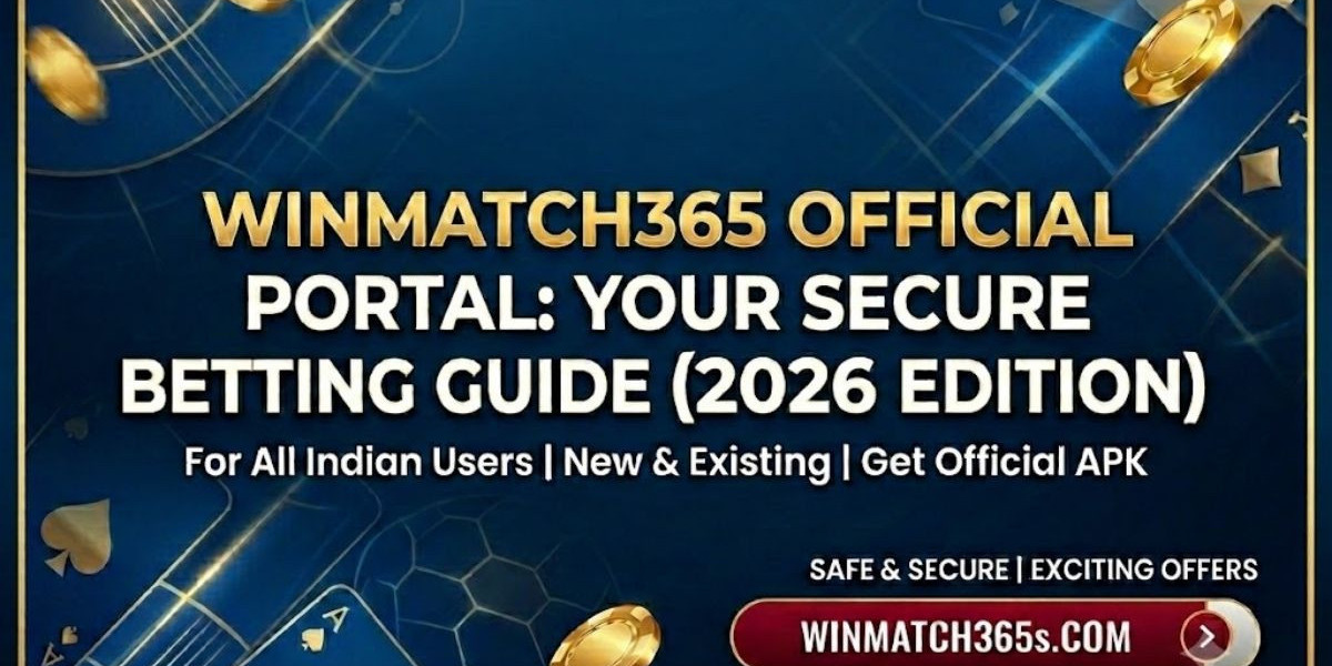 Winmatch365 APK: Access the Winmatch365 Official Portal (2026 Edition)