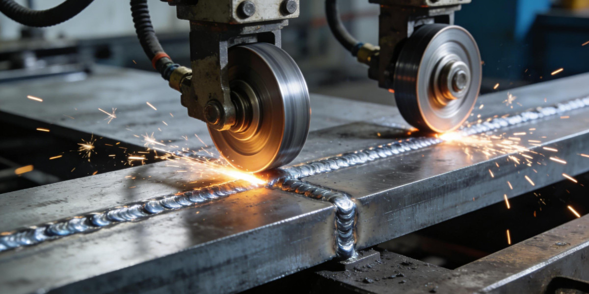 Automotive Spot Welder | Heron-Welder Solutions