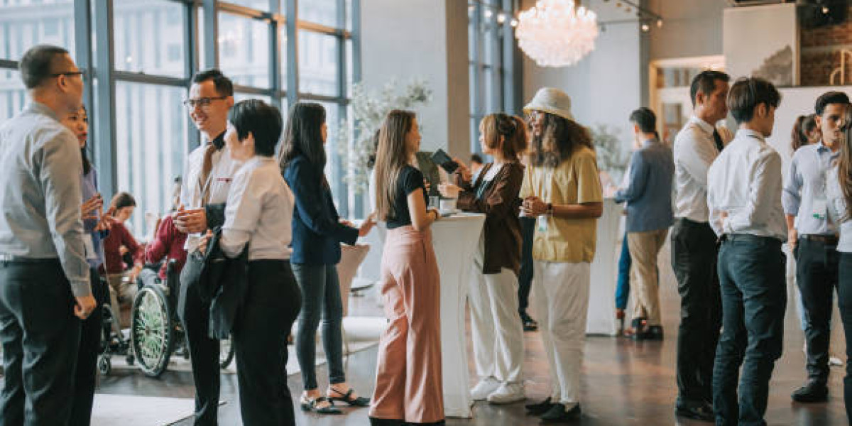 Innovative Techniques for Event Venue Industry Growth