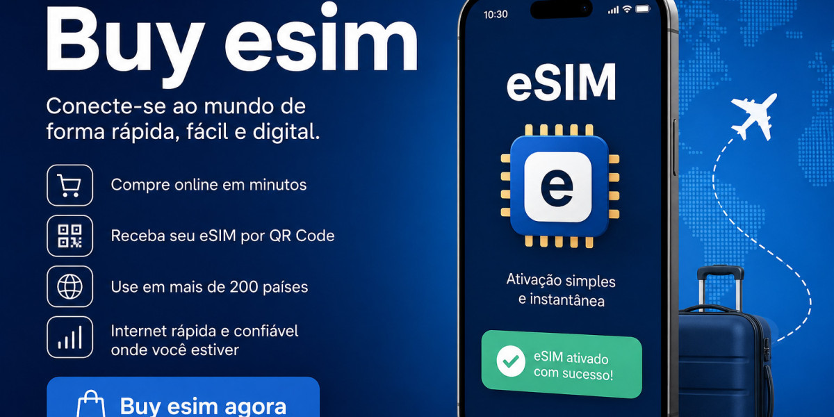 Buy Esim: La solución digital para viajar sin límites
