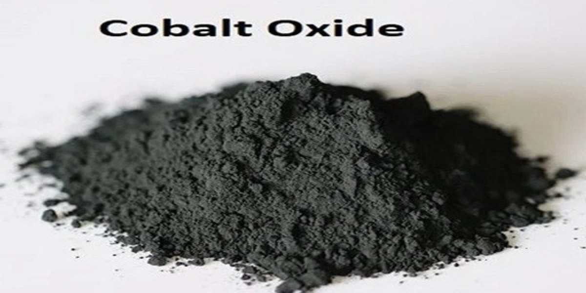 Cobalt Oxide Price Trend: Market Movements, Demand Growth, and Future Outlook