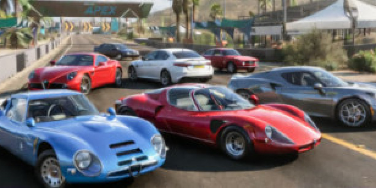 How to optimize spending when you Buy FH6 Credits via EZBUFF