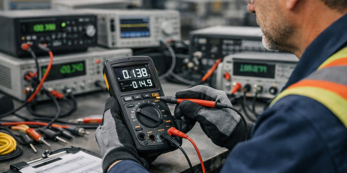 Signs That Show Your Multimeter Needs Recalibration and Testing