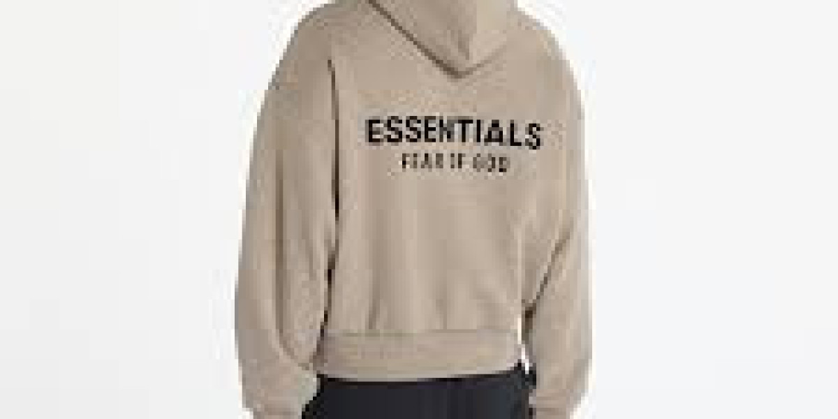Essentials Hoodie Clothing: Redefining Everyday Streetwear Style