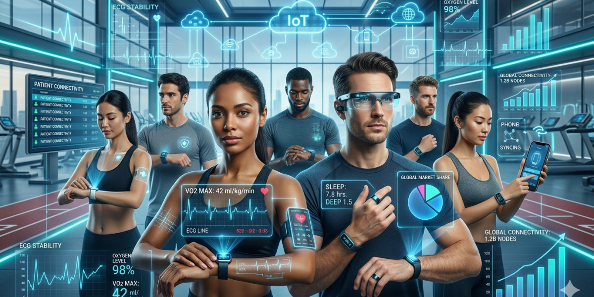 Wearable Technology Market Size to Reach USD 305.3 Billion by 2033