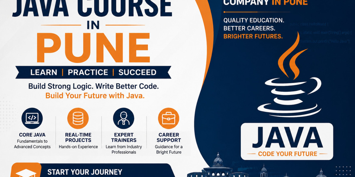 Why Should Future Developers Choose IT Education’s Java Training Program?