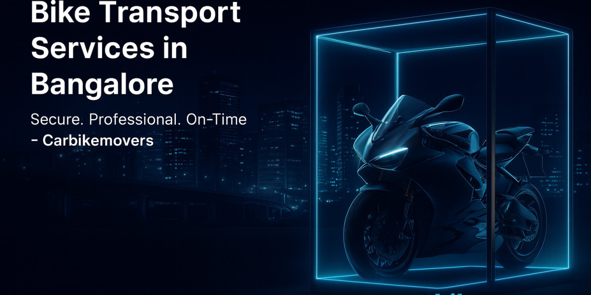 Reliable Doorstep bike transport services in bangalore by Carbikemovers