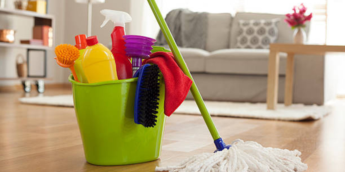 Emerging Insights on House Cleaning Service Trends